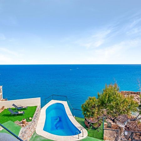 Villa Infinity Sea Views I Pool I Bbq I Jacuzzi 알메리아 외부 사진