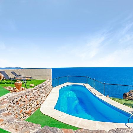 Villa Infinity Sea Views I Pool I Bbq I Jacuzzi 알메리아 외부 사진