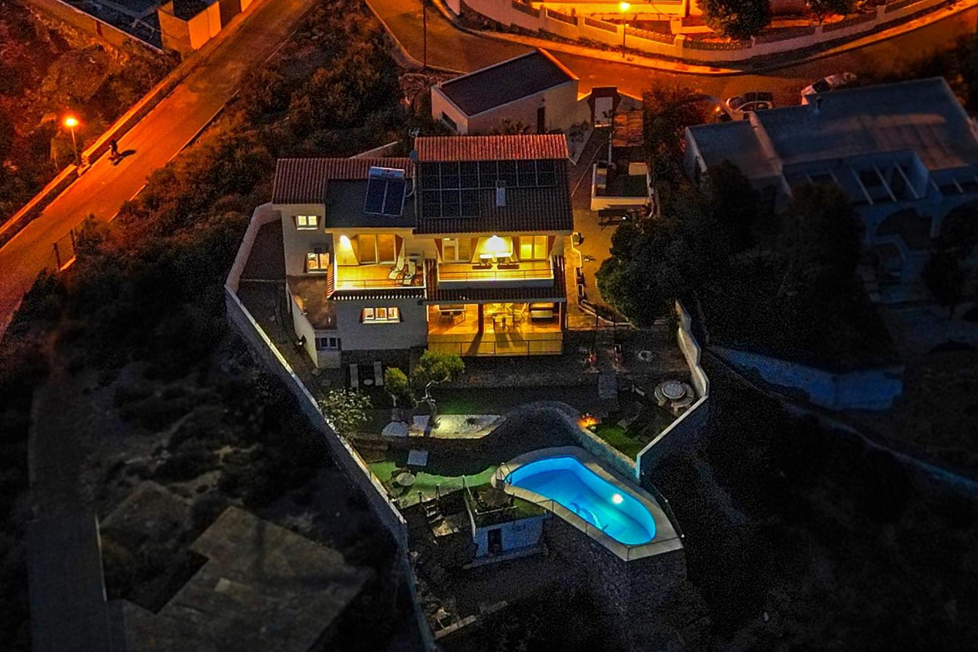 Villa Infinity Sea Views I Pool I Bbq I Jacuzzi 알메리아 외부 사진