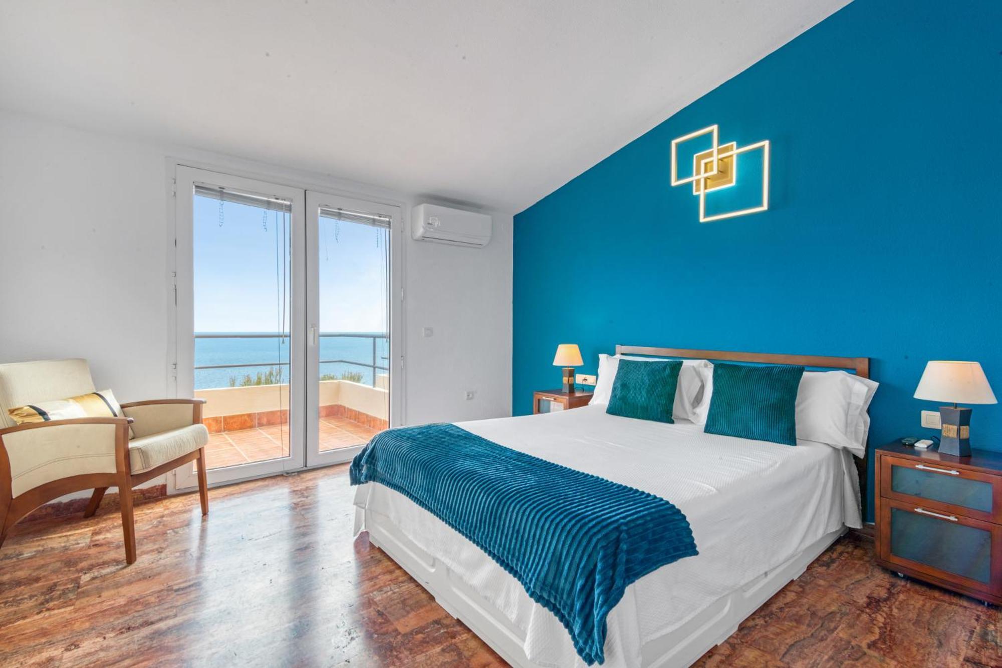Villa Infinity Sea Views I Pool I Bbq I Jacuzzi 알메리아 외부 사진