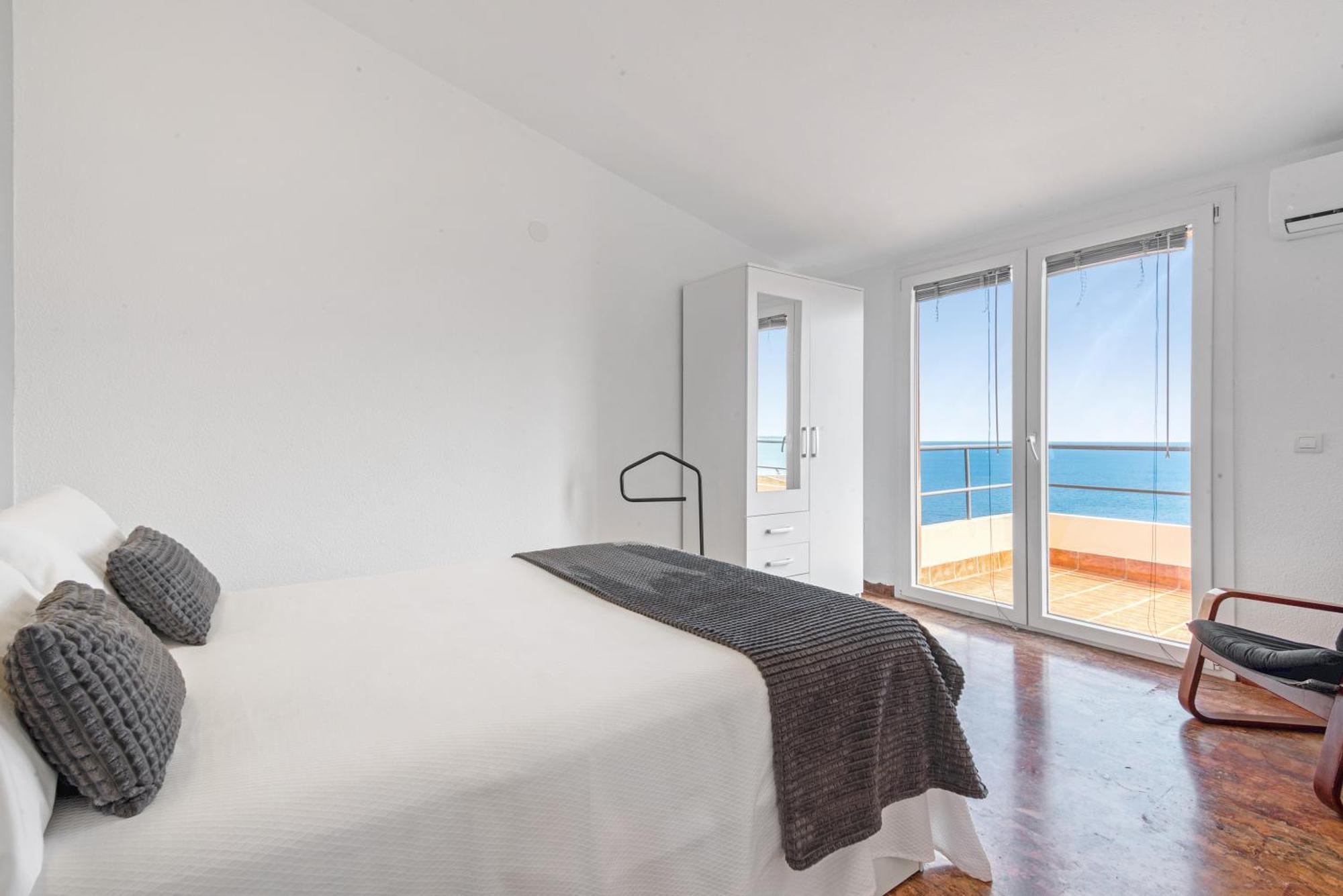 Villa Infinity Sea Views I Pool I Bbq I Jacuzzi 알메리아 외부 사진