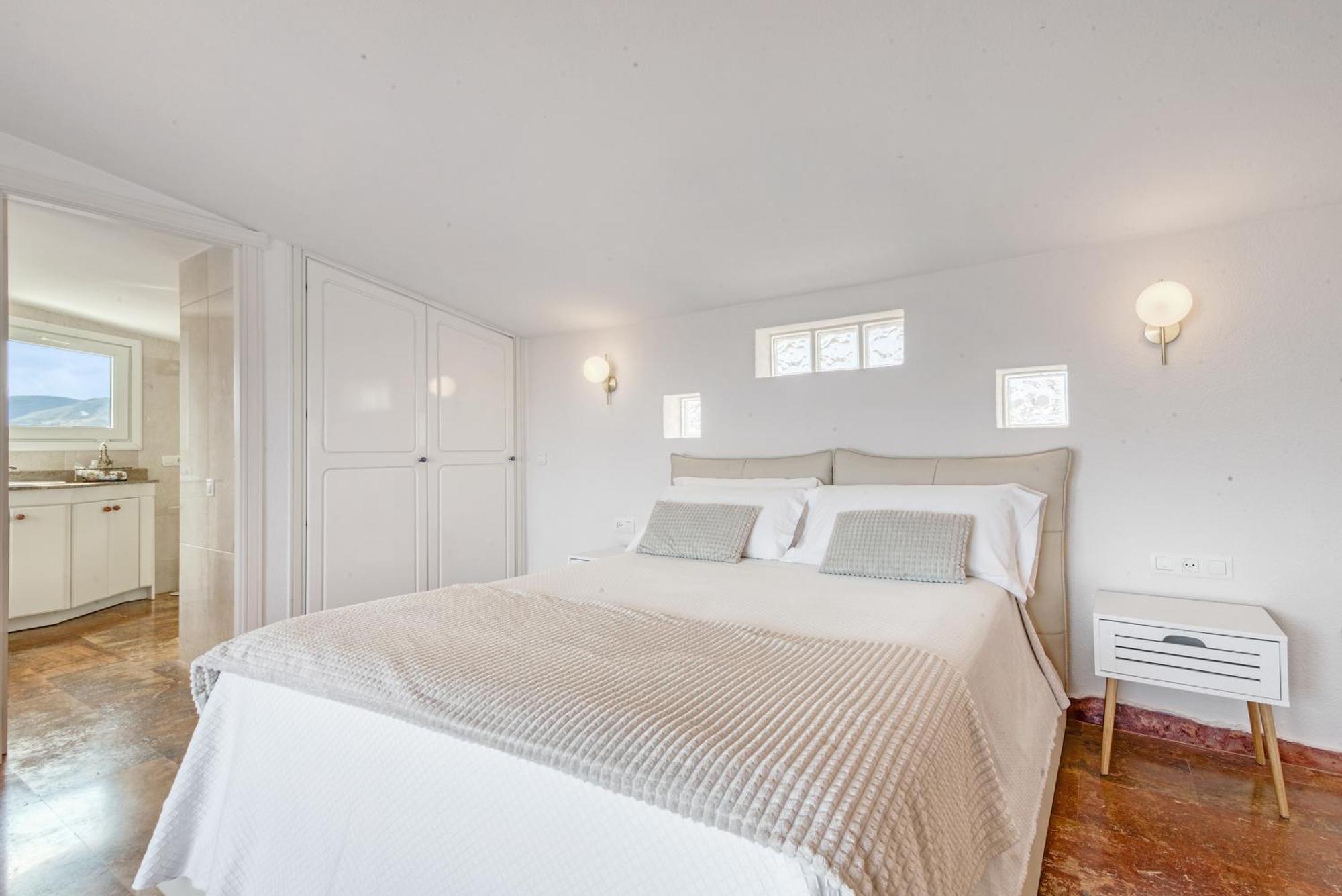 Villa Infinity Sea Views I Pool I Bbq I Jacuzzi 알메리아 외부 사진
