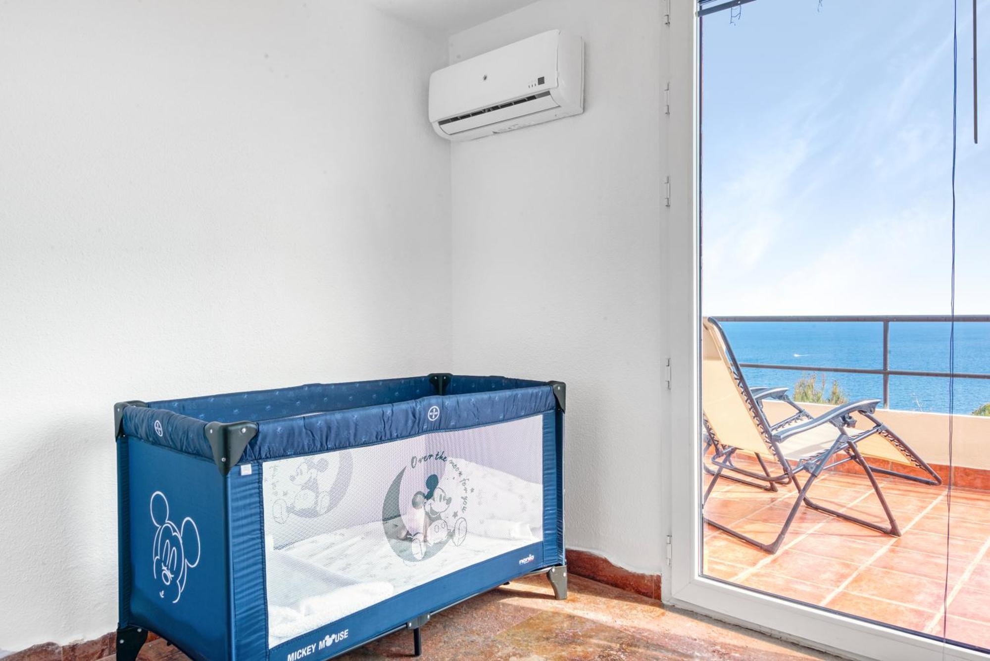 Villa Infinity Sea Views I Pool I Bbq I Jacuzzi 알메리아 외부 사진