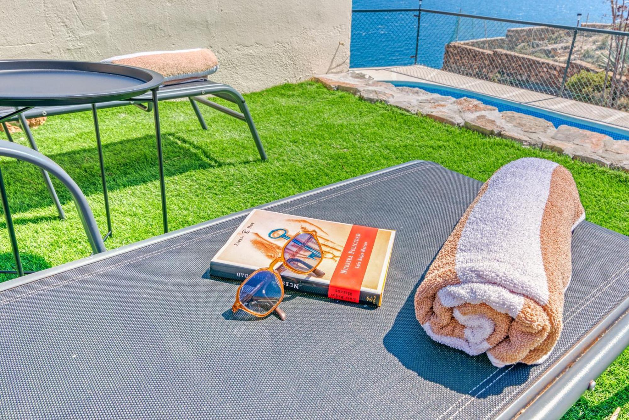 Villa Infinity Sea Views I Pool I Bbq I Jacuzzi 알메리아 외부 사진